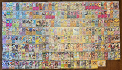 Massive Pokemon Collection Hit Lot - 282 Cards Total - NO DUPLICATES! - Image 1