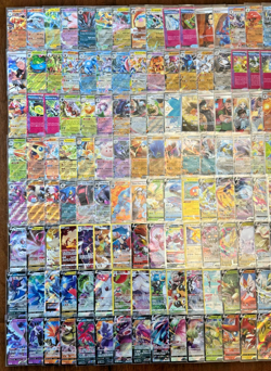 Massive Pokemon Collection Hit Lot - 282 Cards Total - NO DUPLICATES! - Image 2