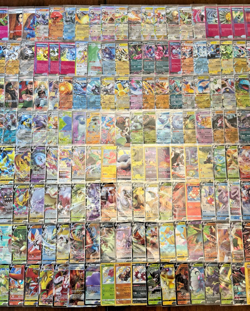 Massive Pokemon Collection Hit Lot - 282 Cards Total - NO DUPLICATES! - Image 3