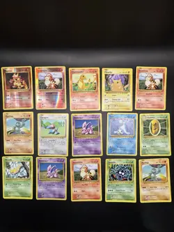 2016 Pokemon TCG XY Evolutions [31 Cards] Lot Common/Uncommon Foil - Image 1