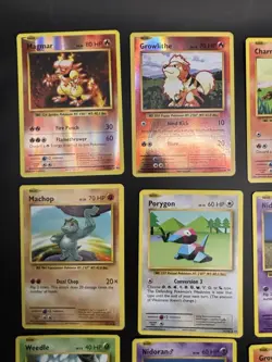 2016 Pokemon TCG XY Evolutions [31 Cards] Lot Common/Uncommon Foil - Image 3