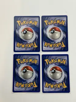 Vintage Lot Of 4 Legendary Collection Pokemon Cards Dark Dragonair Dratini - Image 2