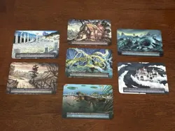 Sorcery CCG - Lot Of 450+ Alpha/Kickstarter Cards *FOILS/Uniques/Elites* - Image 5