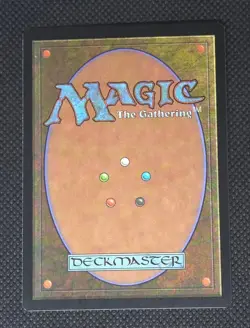 MTG Oath of Druids - Exodus - Rare - Vintage Magic The Gathering NM - Image 5