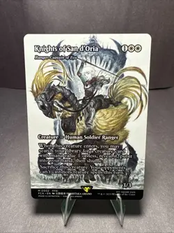 Knights of San d'Oria Ranger Captain of Eos Final Fantasy Regular - Image 1