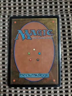 Counterspell 7th Edition Foil Italian Great Condition - Image 2