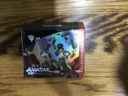 Magic: the Gathering Avatar The Last Airbender Collector Booster Box (English) - Image 1
