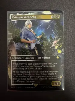 Estinien Varlineau Chocobo Tracks Foil - Image 1