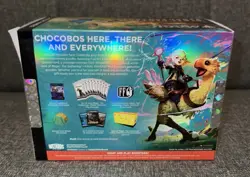*SEALED* Magic the Gathering - Final Fantasy Chocobo Bundle - Image 2