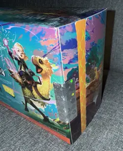 *SEALED* Magic the Gathering - Final Fantasy Chocobo Bundle - Image 5