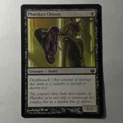 Pharika's Chosen Journey into Nyx Regular - Image 1