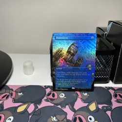 Brainstorm (Borderless) Double Masters Foil - Image 3