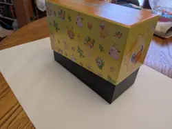 Final Fantasy Chocobo Bundle Storage Box, Life Counter, And Poster - Image 1