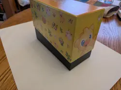Final Fantasy Chocobo Bundle Storage Box, Life Counter, And Poster - Image 2