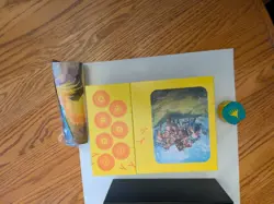 Final Fantasy Chocobo Bundle Storage Box, Life Counter, And Poster - Image 4
