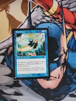Magic The Gathering MIRAGE SEA SCRYER - Image 2