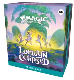(2) PREORDER Magic The Gathering Lorwyn Eclipsed PreRelease MTG Box LOT Jan ship - Image 2