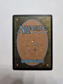 The Water Crystal (Borderless) #333 (NM) Final Fantasy FIN Magic MTG - Image 2