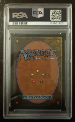 Scrubland Mtg Revised Psa 7 Revised 1994 - Image 2