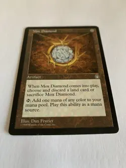 Mox Diamond Stronghold Regular - Image 1