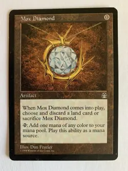 Mox Diamond Stronghold Regular - Image 3