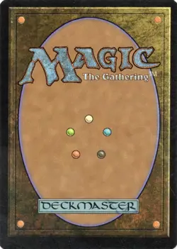 Equilibrium #32 Rare Blue Exodus MTG Magic Card NM Near Mint or Better - Image 2