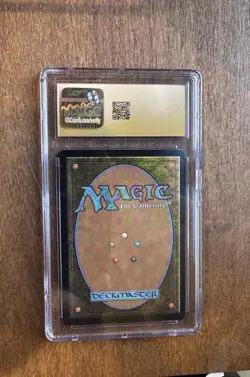 Graded Pristine 10 CGC - Magic The Gathering - Chandra , Spark Hunter #0401 - Image 2