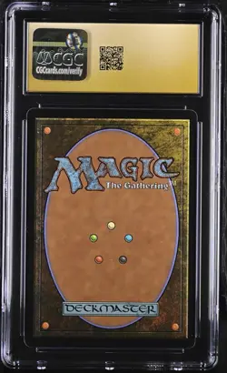 Graded Pristine 10 CGC - Magic The Gathering - Chandra , Spark Hunter #0401 - Image 4
