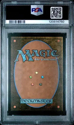 PSA 10 Nazgul 726 Showcase Lord Of The Rings MTG Magic The Gathering - Image 2