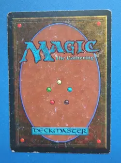 Magic the Gathering MTG Revised SOL RING U HP 1994 Vintage Nice! - Image 3