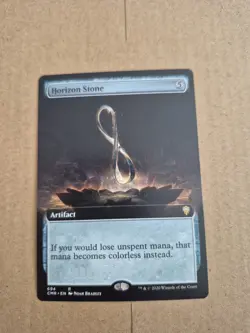 Horizon Stone (Extended Art) Commander Legends Regular - Image 1