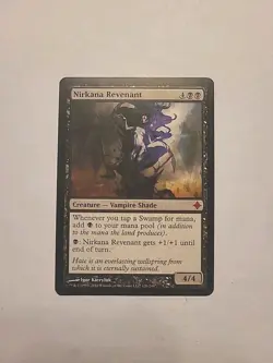 Nirkana Revenant [Rise Of The Eldrazi] Magic the Gathering LP MTG - Image 1