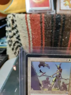 Magic The Gathering Entangler #7 Prophecy Regular - Image 2