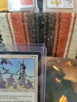 Magic The Gathering Entangler #7 Prophecy Regular - Image 3