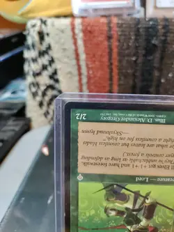 Magic The Gathering Elvish Champion #186 Invasion Regular - Image 4