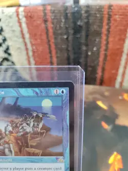 Magic The Gathering Overburden #39 Prophecy Regular - Image 3