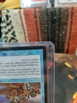 Magic The Gathering Overburden #39 Prophecy Regular - Image 5