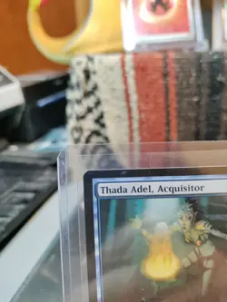 Magic The Gathering Thada Adel, Acquisitor #40 Worldwake Regular - Image 2