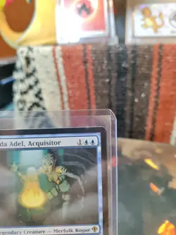 Magic The Gathering Thada Adel, Acquisitor #40 Worldwake Regular - Image 3
