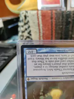 Magic The Gathering Thada Adel, Acquisitor #40 Worldwake Regular - Image 4