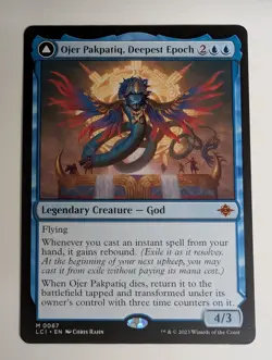 MTG - Ojer Pakpatiq, Deepest Epoch - LCI - M - 67 - Image 1
