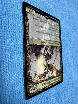 2023 Magic MTG March of Machine: Aftermath Sigarda, Font Of Blessings Showcase - Image 4