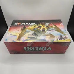 Magic The Gathering Ikoria Booster Box - New Factory Sealed - Image 1