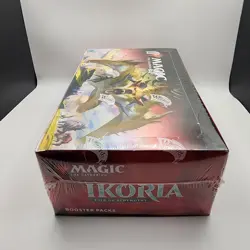 Magic The Gathering Ikoria Booster Box - New Factory Sealed - Image 2