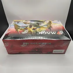 Magic The Gathering Ikoria Booster Box - New Factory Sealed - Image 3