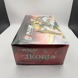 Magic The Gathering Ikoria Booster Box - New Factory Sealed - Image 4