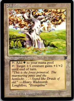 Pendelhaven U Legends NM - Image 1