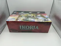 Ikoria Lair of Behemoths Booster box - 1st print -MTG - Magic the Gathering - Image 2
