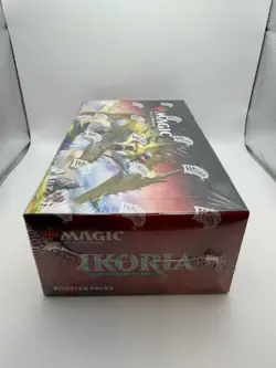 Ikoria Lair of Behemoths Booster box - 1st print -MTG - Magic the Gathering - Image 3