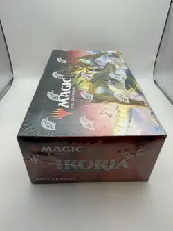 Ikoria Lair of Behemoths Booster box - 1st print -MTG - Magic the Gathering - Image 4